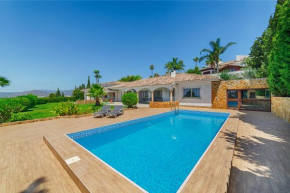 Villa Mimosa sleeps 8 with Guest house., Fuengirola